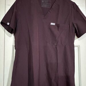 Figs Free-X DARK FIG Women’s Scrubs